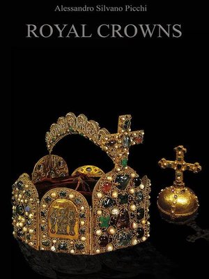 cover image of Royal Crowns